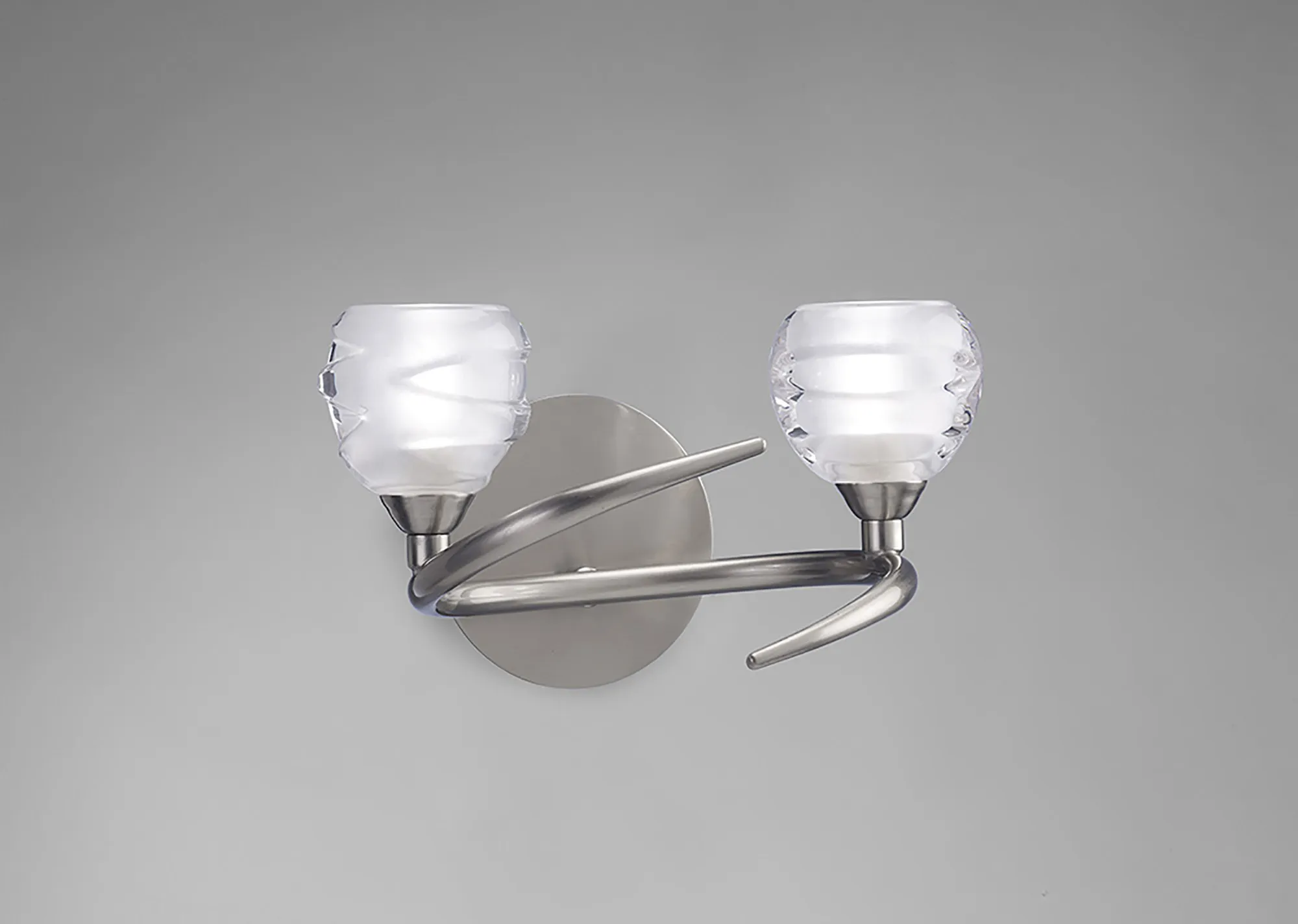 Loop SN Wall Lights Mantra Armed Wall Lights Loop SN Wall Lights Mantra Armed Wall Lights